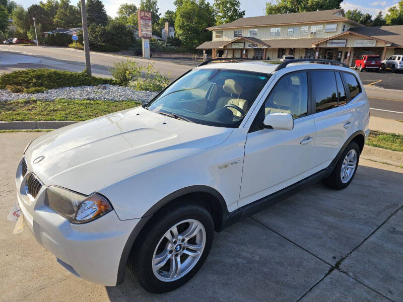 2006 BMW X3 for sale at Ritetime Auto in Lakewood CO