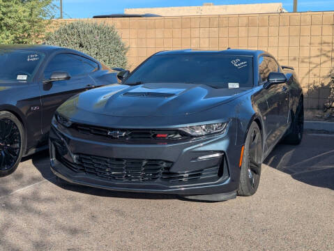 2023 Chevrolet Camaro SS