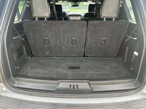 2020 Ford Expedition Limited