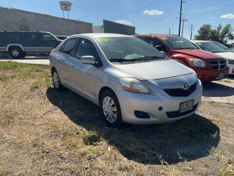 2010 Toyota Yaris for sale at Young Buck Automotive in Rexburg ID