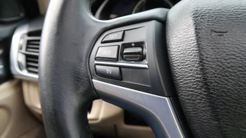 2015 BMW X5 sDrive35i