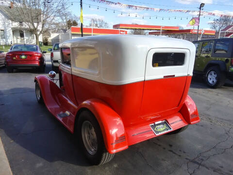 1929 Ford Model A
