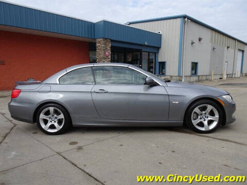 2012 BMW 3 Series 335i
