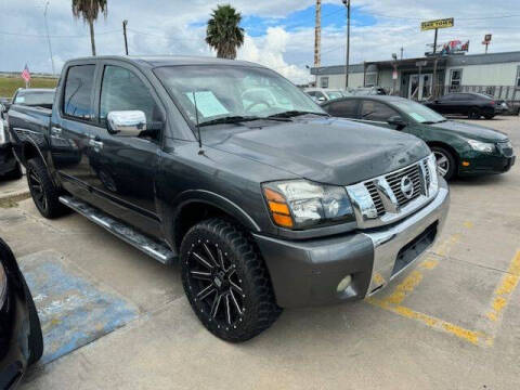 2010 Nissan Titan for sale at Corpus Christi Automax in Corpus Christi TX