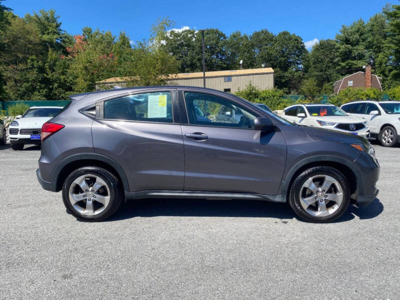 2017 Honda HR-V LX