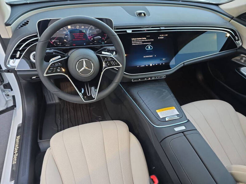 2026 Mercedes-Benz E-Class E 350