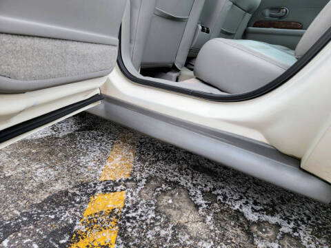 2002 Buick LeSabre Limited