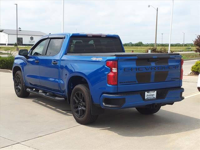 2022 Chevrolet Silverado 1500 for sale at Smoky Jennings-Springfield in Springfield, IL