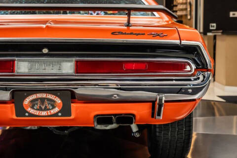 1970 Dodge Challenger