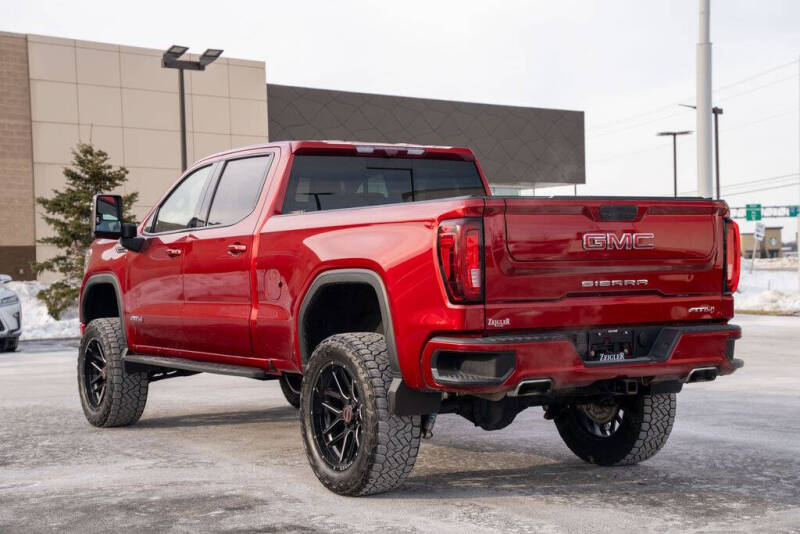 2022 GMC Sierra 1500 Limited
