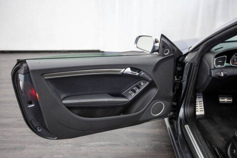 2014 Audi RS 5 quattro