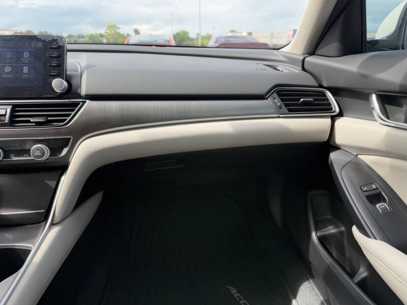 2022 Honda Accord LX