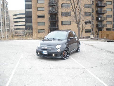 2017 FIAT 500 Abarth