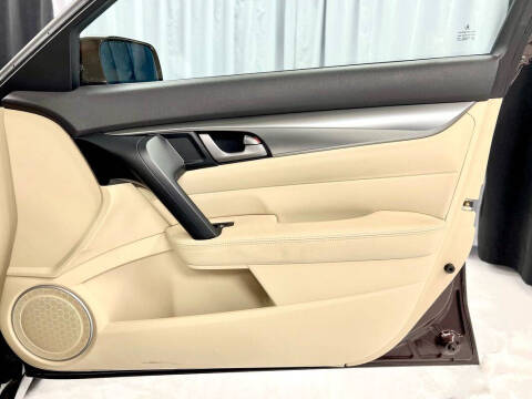 2010 Acura TL w/Tech