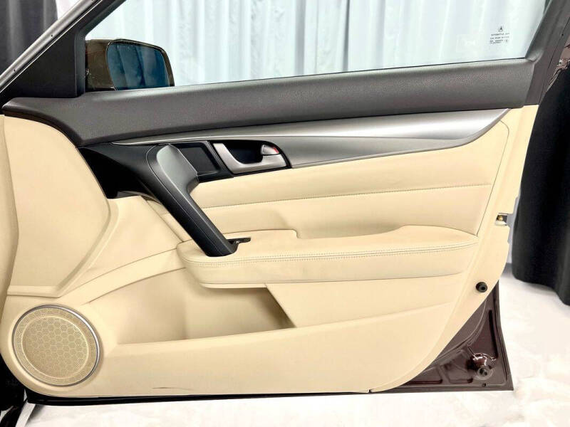 2010 Acura TL w/Tech