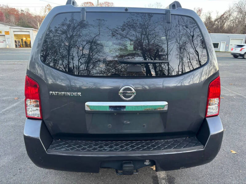 2012 Nissan Pathfinder