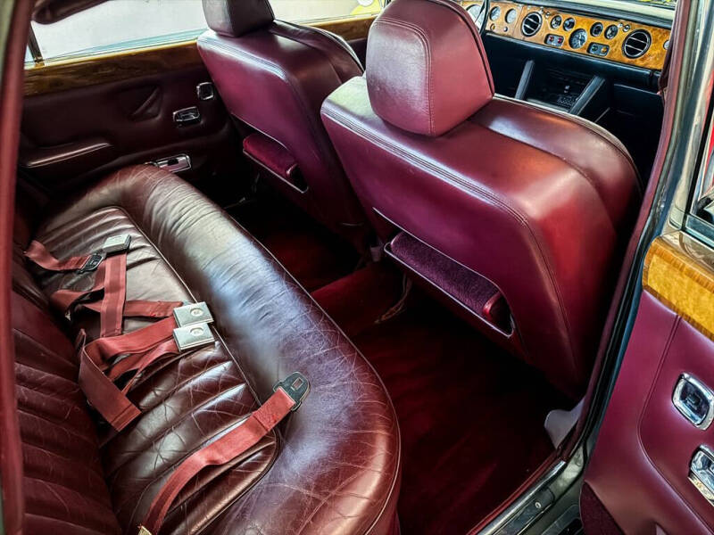1969 Rolls-Royce Silver Shadow