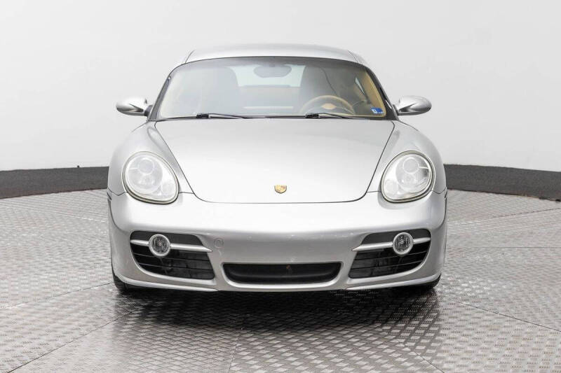 2006 Porsche Cayman S