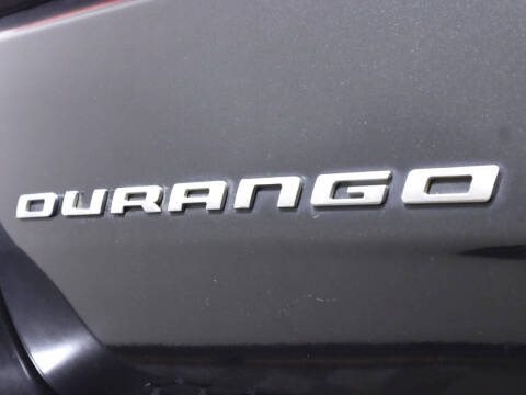 2015 Dodge Durango Citadel
