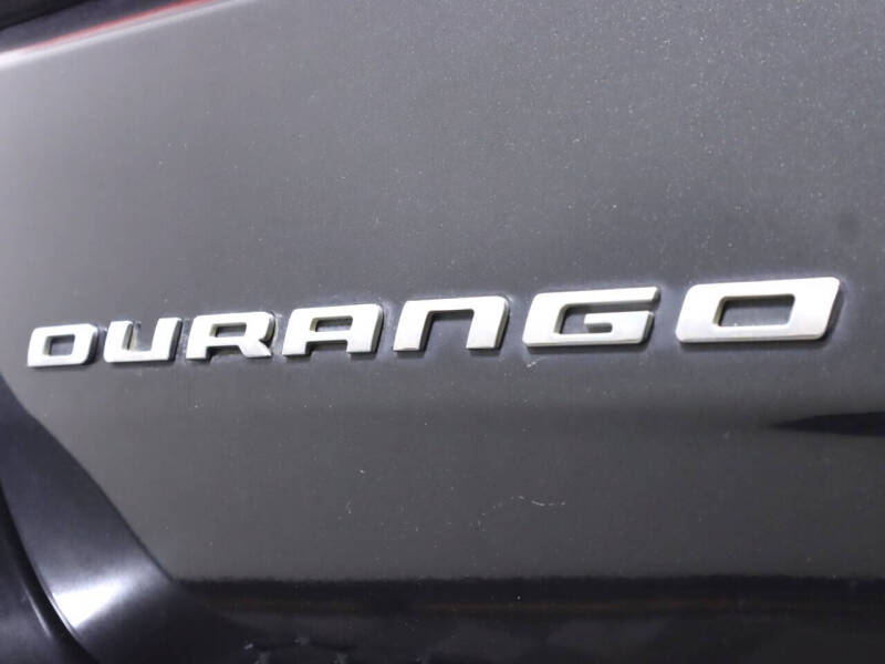 2015 Dodge Durango Citadel