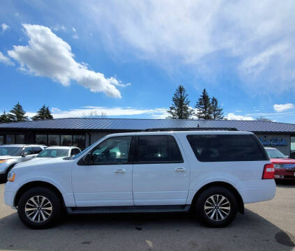 2015 Ford Expedition EL for sale at ROSSTEN AUTO SALES in Grand Forks ND