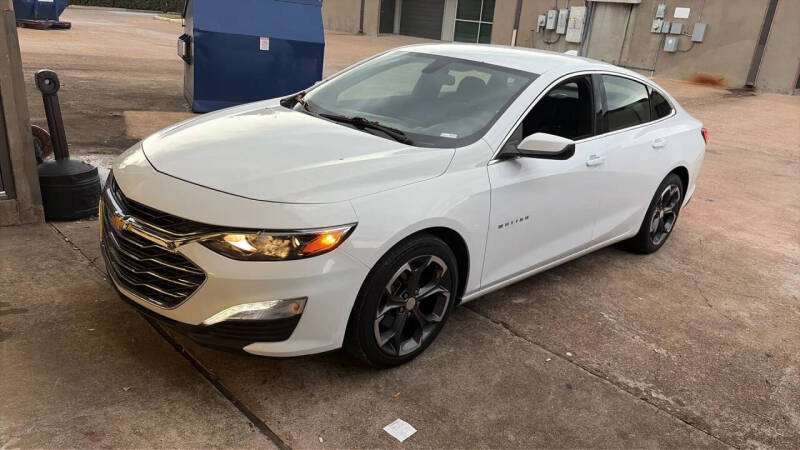 2022 Chevrolet Malibu LT