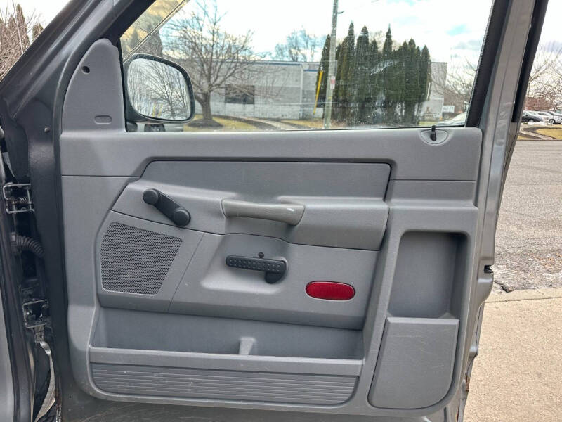 2007 Dodge Ram 1500 ST