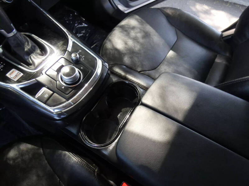 2019 Mazda CX-9 Touring