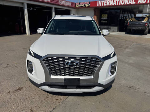 2022 Hyundai Palisade SEL