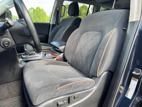 2017 Nissan Armada SV