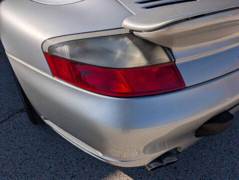 2004 Porsche 911 Turbo