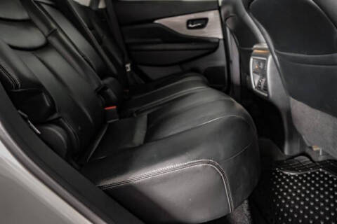 2016 Nissan Murano Platinum