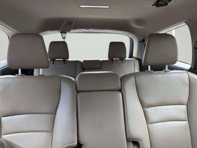 2016 Honda Pilot EX-L w/Navi