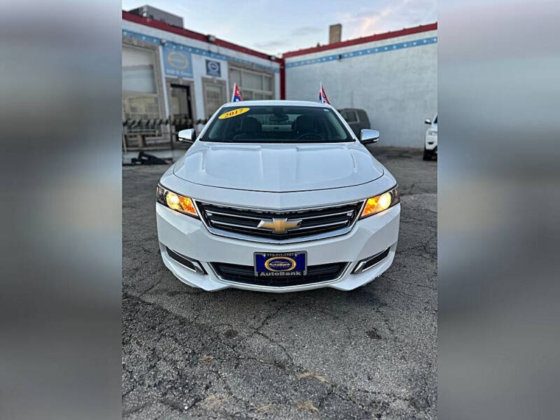2017 Chevrolet Impala LT