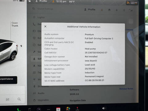 2020 Tesla Model Y Long Range