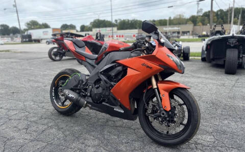 Kawasaki Ninja ZX 10R For Sale in Youngstown OH 330 Motorsports