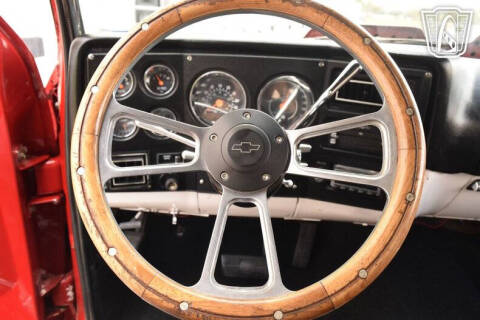 1976 Chevrolet Blazer