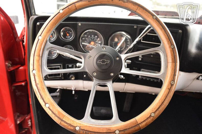 1976 Chevrolet Blazer