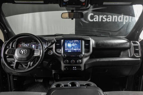 2022 RAM 3500 Tradesman