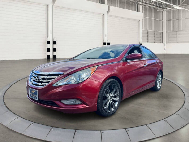 2011 Hyundai Sonata