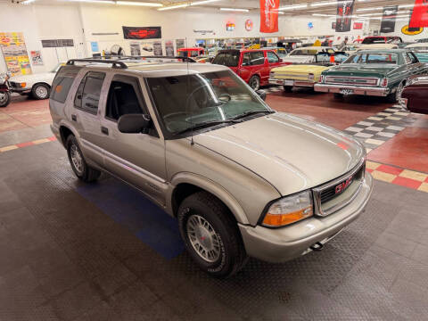 2001 GMC Jimmy SLE