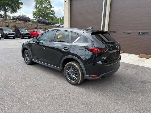 2019 Mazda CX-5 Touring