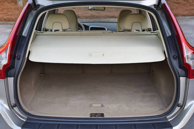 2013 Volvo XC60 3.2