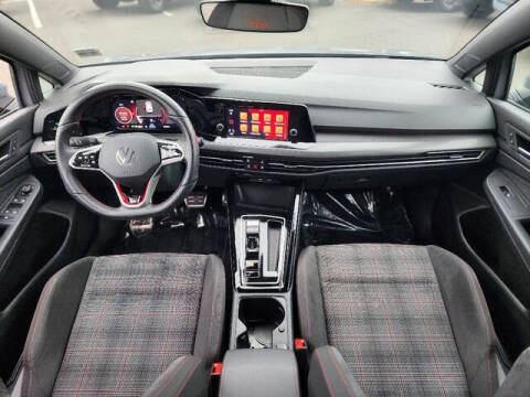 2024 Volkswagen Golf GTI S