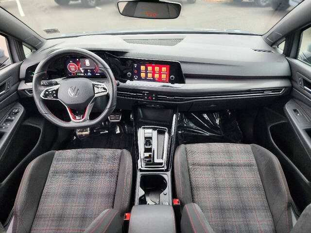 2024 Volkswagen Golf GTI S