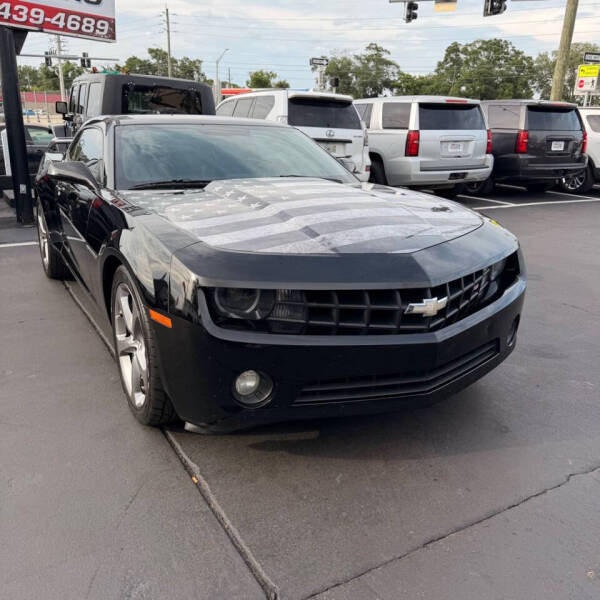 2013 Chevrolet Camaro LT
