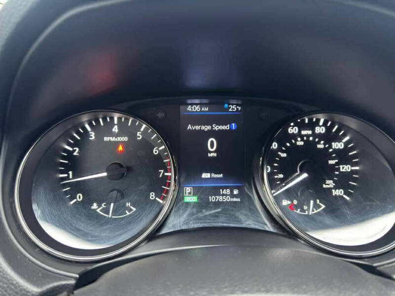 2020 Nissan Rogue SV