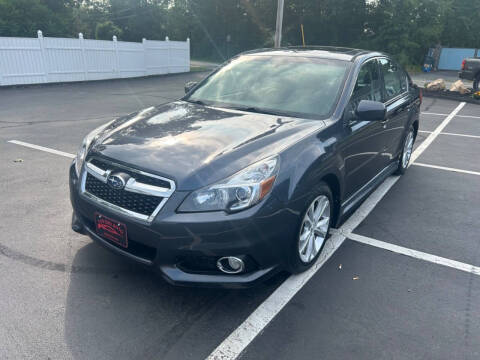 2013 Subaru Legacy for sale at Top End Auto in Abington MA