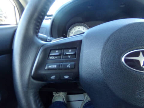 2012 Subaru Impreza 2.0i Sport Limited