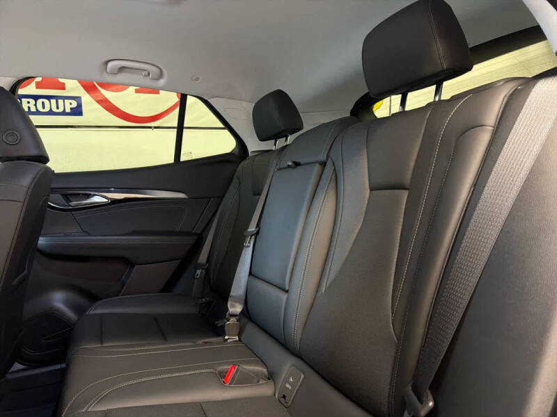 2025 Buick Envision Preferred